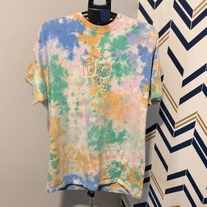 Nike Multicolor Tie-Dye T-Shirt